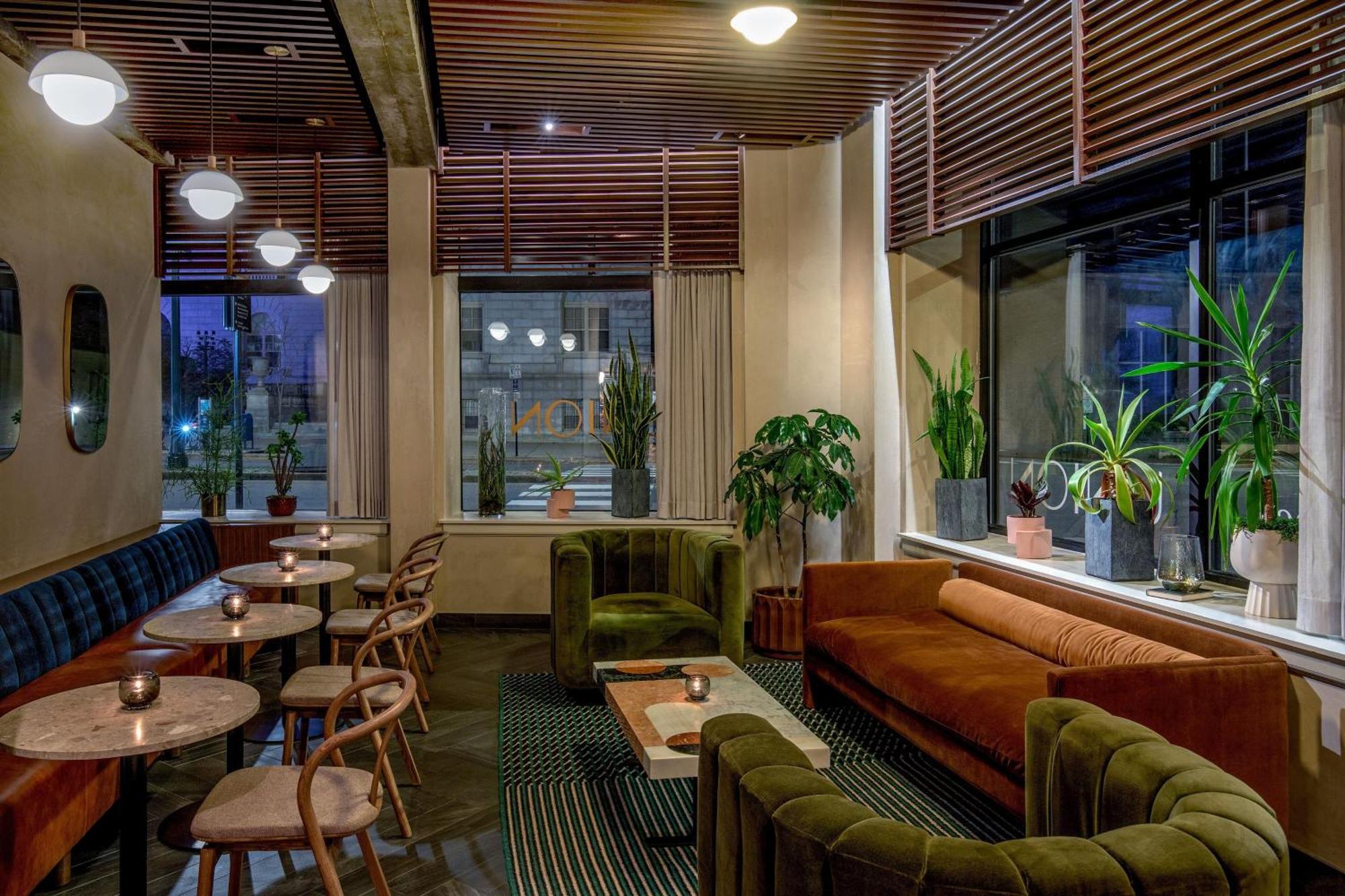 The Press Hotel, Autograph Collection Portland Exterior foto
