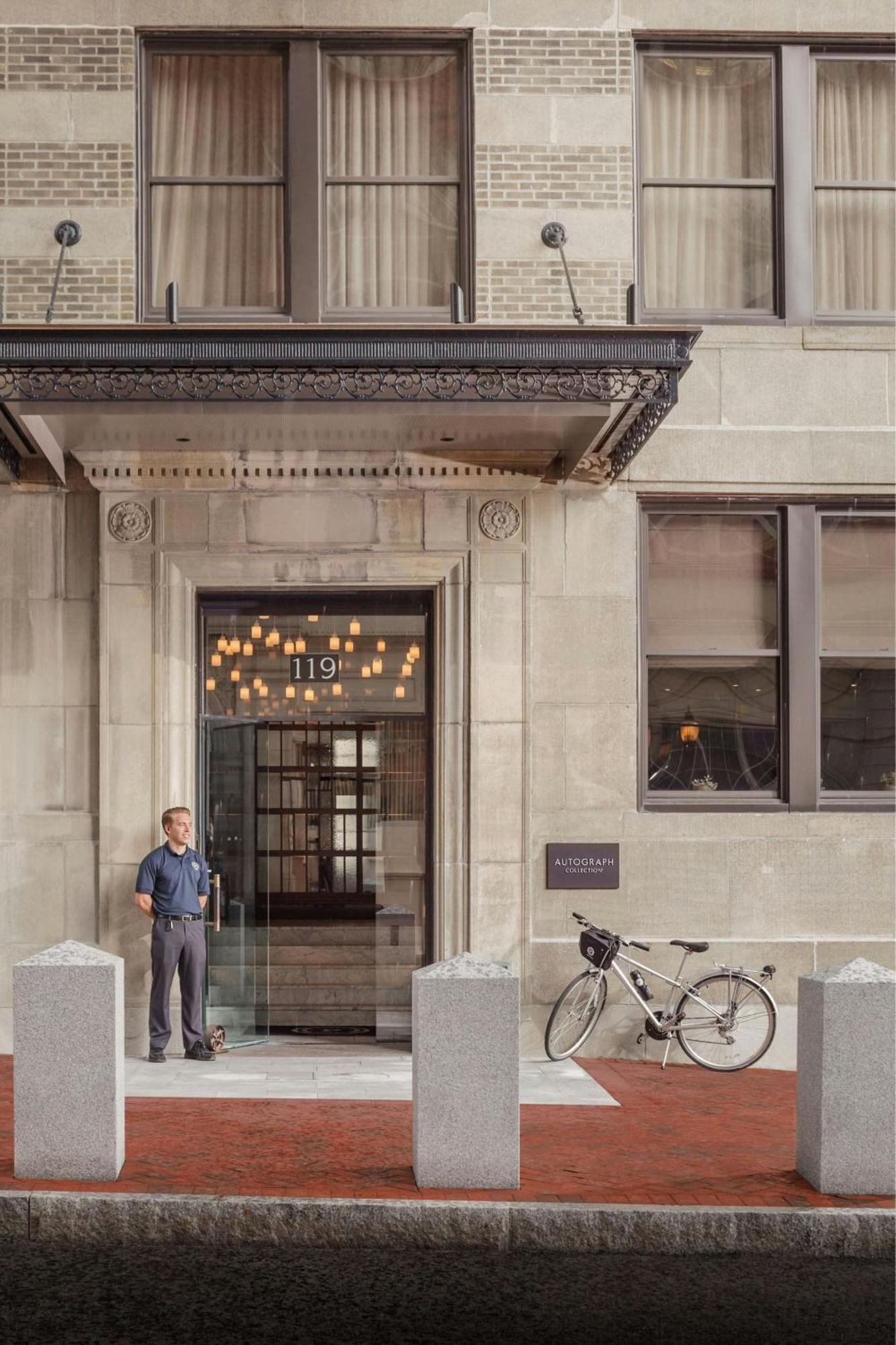 The Press Hotel, Autograph Collection Portland Exterior foto