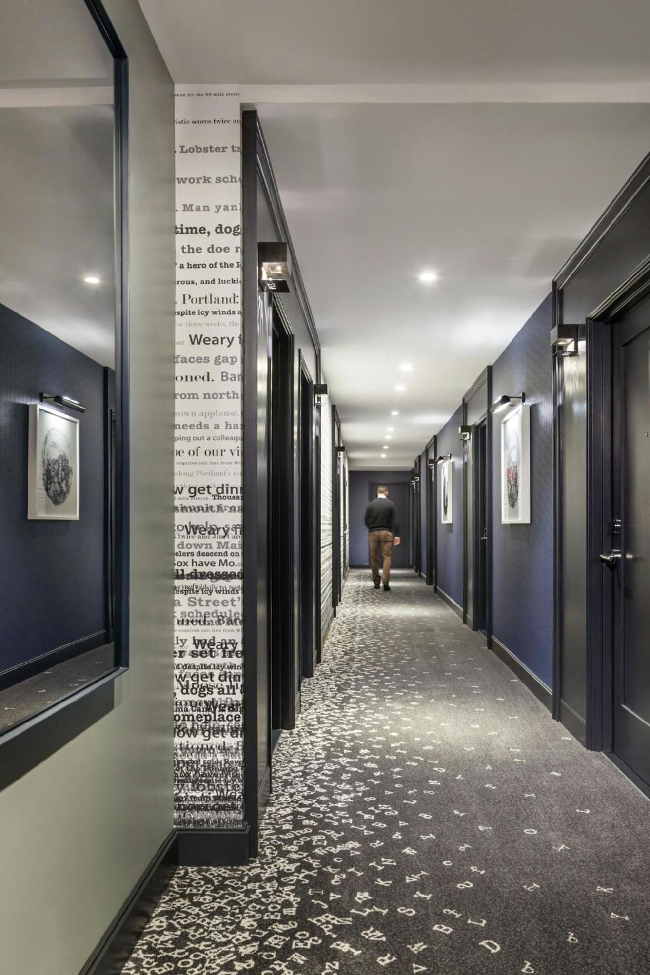 The Press Hotel, Autograph Collection Portland Exterior foto